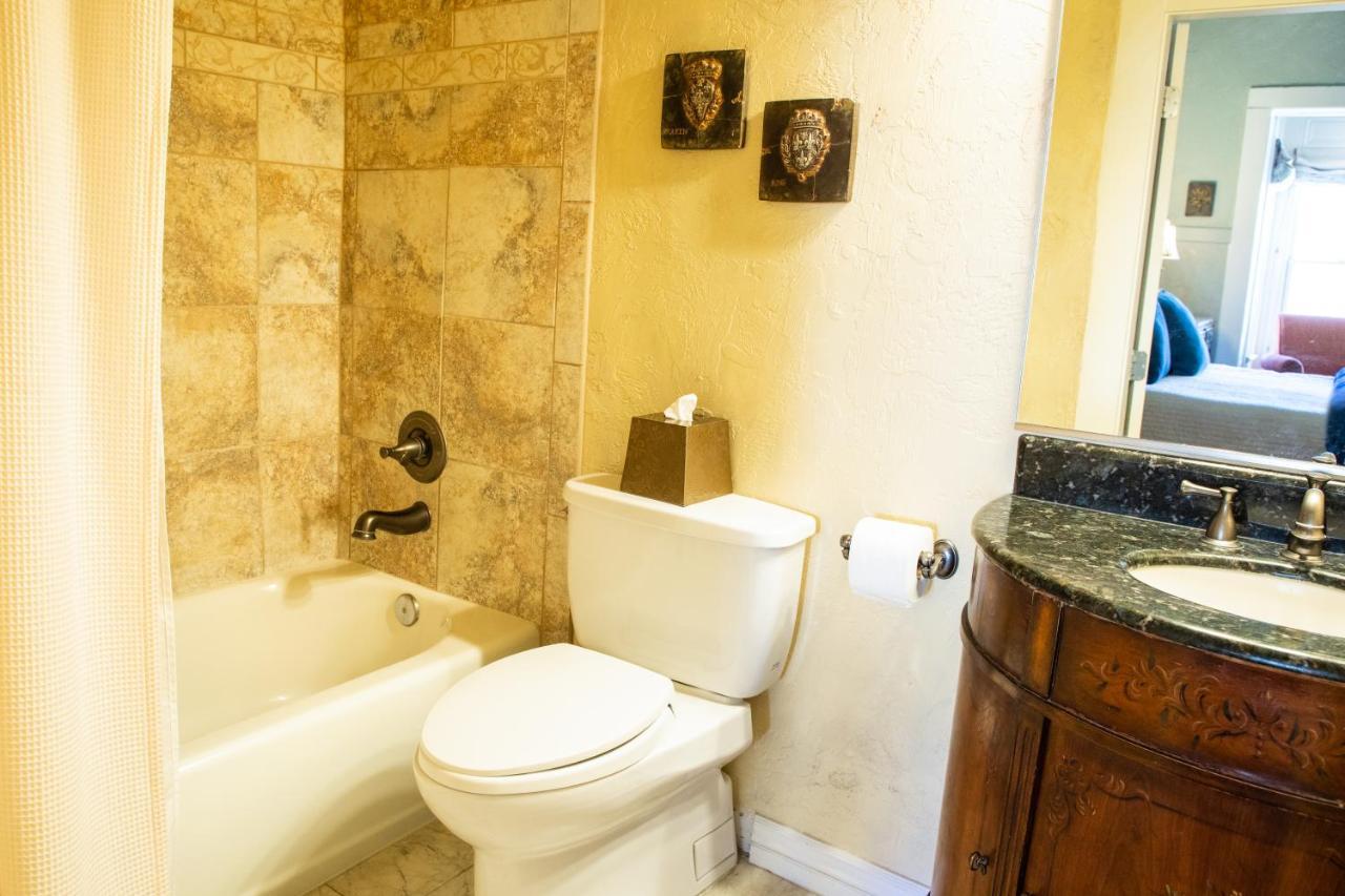 Letson Loft Hotel Bisbee Quarto foto