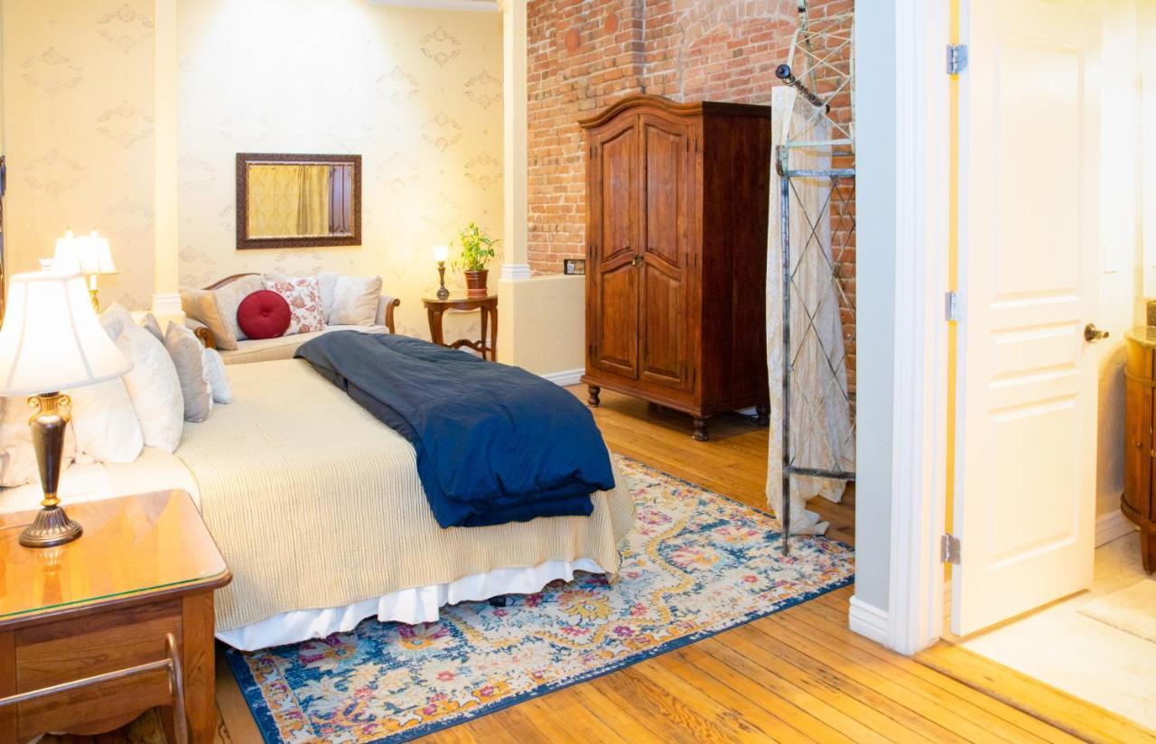 Letson Loft Hotel Bisbee Quarto foto